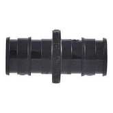 SharkBite UA008A5 Expansion Coupling, 1/2 in, Barb, Polymer, Black, 80, 100, 160 psi Pressure